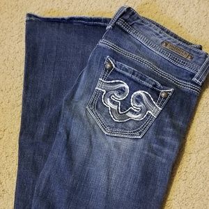 Be Rock Jean's